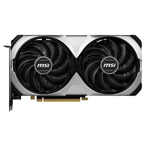 Видеокарта MSI RTX4070Ti SUPER VENTUS 2X OC 16GB GDDR6X 256bit 3xDP HDMI 2FAN RTL (RTX 4070 TI SUPER 16G VENTUS 2X OC) фото 2