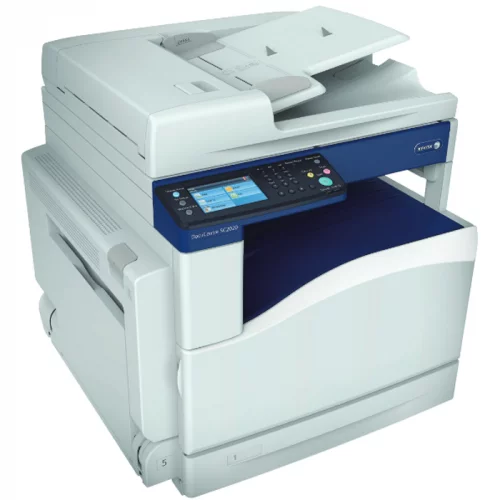 МФУ Xerox DocuCentre SC2020 (SC2020V_U) фото 3