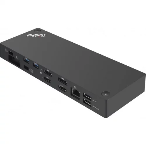 Док-станция Lenovo ThinkPad Thunderbolt 3 [40AN0230EU] фото 9