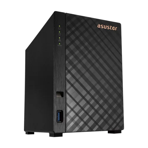 Система хранения данных/ AS1102TL/ASUSTOR/2 BAY/EU (90IX01K1-BW3S00)