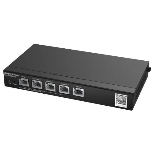 PoE Маршрутизатор Ruijie/ Reyee RG-EG305GH-P-E (6971693272415)