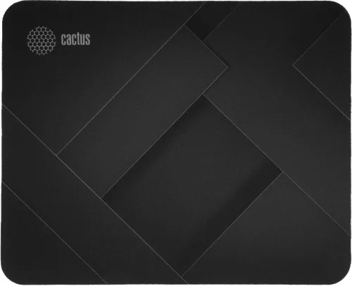 Коврик для мыши Cactus Geometry рисунок 220x180x2мм (CS-MPC-P02XS)