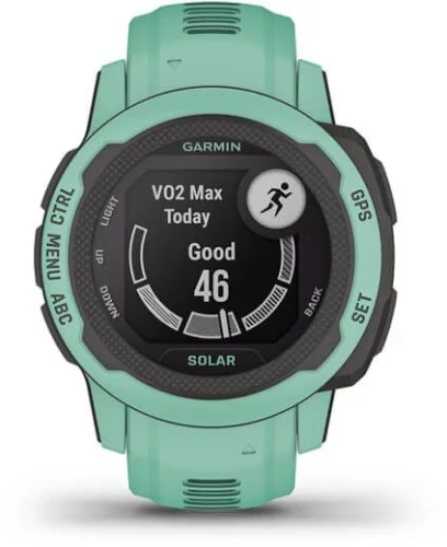 Смарт-часы Garmin Instinct 2S Solar Tactical 20мм 1.3