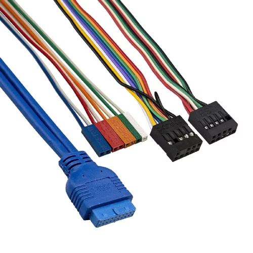 Exegate EX272729RUS Корпус MiditowerXP-330U Black, ATX, , 2*USB+2*USB3.0, Audio фото 3
