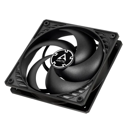 Case fan ARCTIC P12 (black/ black) - retail (ACFAN00118A) фото 3