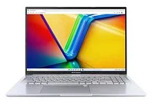 Эскиз Ноутбук ASUS Vivobook X1605VA-SH2129 90nb10n2-m02sd0