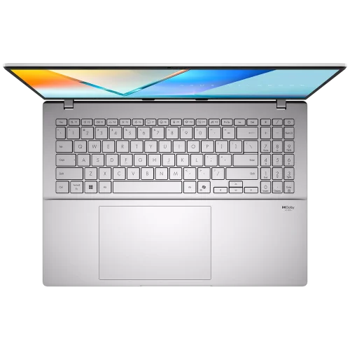 Ноутбук ASUS Vivobook S16 S3607VA-RP096 (90NB1671-M007N0) Ноутбук ASUS Vivobook S16 S3607VA-RP096 Intel Core 5 210H/ 16Gb (soldered D5)/ SSD512Gb/ UMA/ 16/ IPS/ WUXGA/ 1920x1200/ 144Hz/ NoOS/ Cool Silver/ 1.8kg (90NB1671-M007N0) фото 5