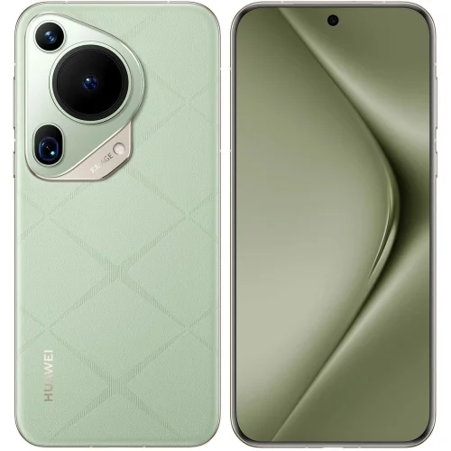 Смартфон Huawei Pura 70 Ultra 16+512Gb зелёный (51097WWR)