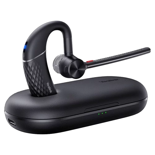 Гарнитура беспроводная/ Yealink BH71 Workstation Pro USB-C/A [1208710]