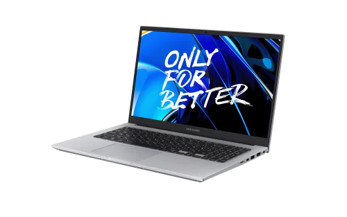 Ноутбук Maibenben M575 (M5751SB0LSRE1) Ноутбук Maibenben M575 15.6(FHD (матовый) IPS)/AMD Ryzen 5 7430U(2.3Ghz)/ 8Gb / 512Gb SSD/ / BT/ WiFi/ 49.6WHr/ 1.65kg/ Silver/ Linux + Screen 60Hz, 16:9 (M5751SB0LSRE1) фото 3