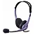 Гарнитура проводная Genius HS-04S (31710025100) (31710025100)