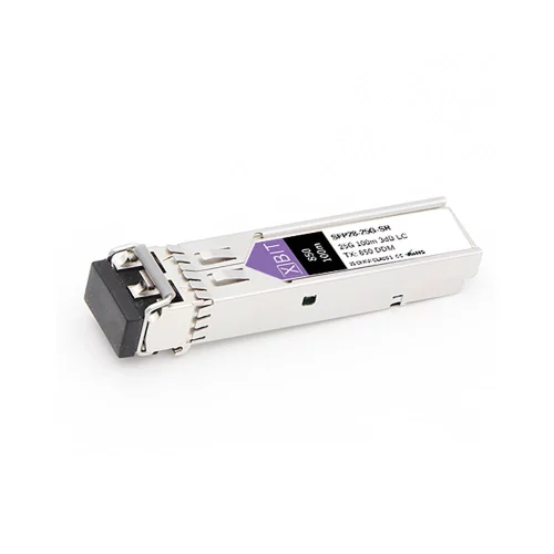 Трансивер XBIT SFP28-25G-SR SFP28, 25Gb/ s, 100m, 850nm, MM, 3dB, 2LC, MMF, DDM