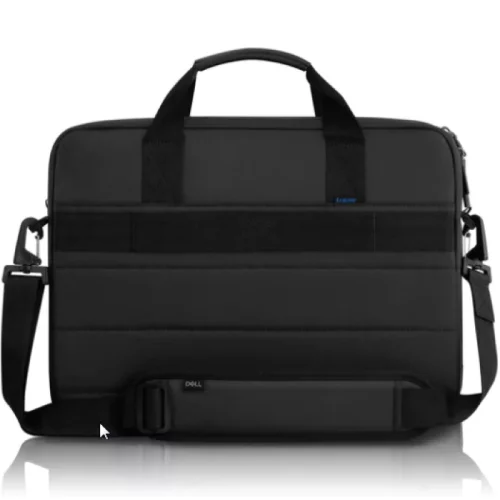 Сумка для ноутбука Dell EcoLoop Pro Briefcase черный, полиэстер (460-BDNE)