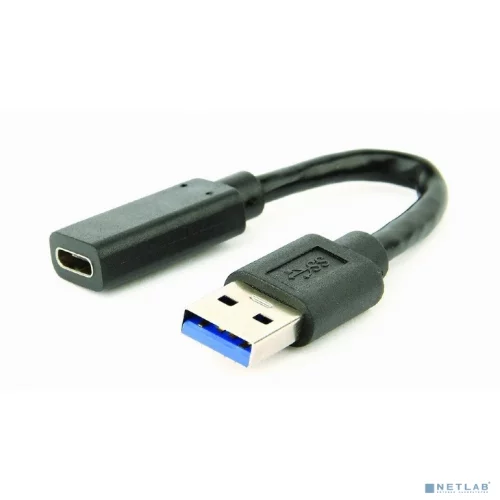 Cablexpert Переходник USB 3.0M/ USB Type-C, пакет (A-USB3-AMCF-01)