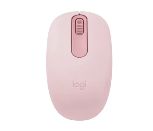 Мышь/ Logitech M196 Bluetooth Mouse ROSE (910-007461)