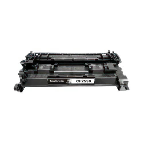 Тонер-картридж/ HP 59X Black LJ Pro M304a/M404dn/M404dw/M404n/M406dn/M428fdn/M428dw/M428fdw Enterprise MFP M430f White Box With Chip (CF259X) (~10000 стр) (OC-CF259X(59X))