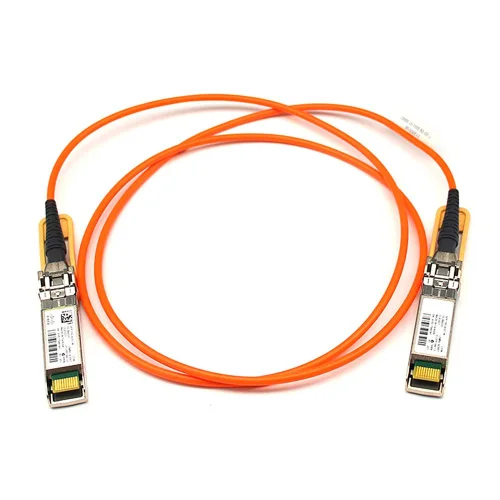 Кабельная сборка CISCO 10GBASE Active Optical SFP+ Cable, 1m, SFP-10G-AOC1M