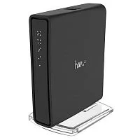 Маршрутизатор/ hAP ac2 Dual-Concurrent 2.4/5GHz AP, 802.11a/b/g/n/ac, Five Gigabit Ethernet ports, USB for 3G/4G support, universal tower case and IPsec hardware encryption support (RBD52G-5HACD2HND-TC)