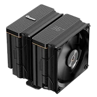 Жидкостная система охлаждения Ocypus Iota A62 BK Black 260W/ All Intel/ AMD AM* / Digital display / 2 fans / Screws (IOTA-A62-BK2NNWD00X-GL)