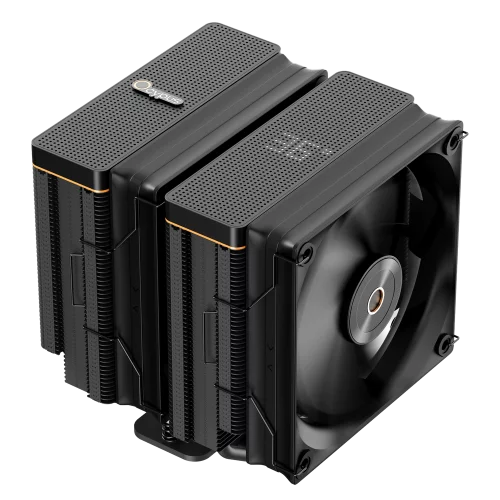 Жидкостная система охлаждения Ocypus Iota A62 BK Black 260W/ All Intel/ AMD AM* / Digital display / 2 fans / Screws (IOTA-A62-BK2NNWD00X-GL)