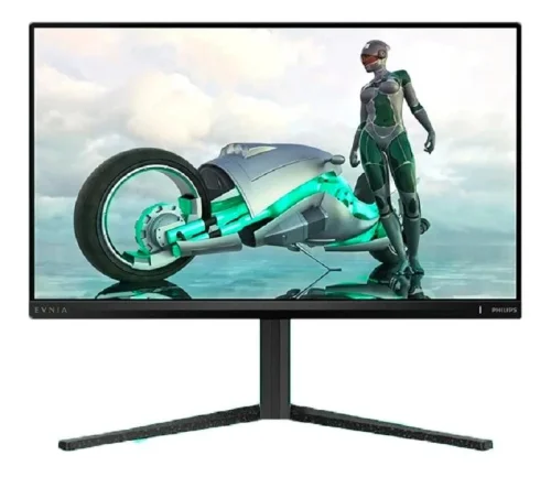 Монитор Philips 27 27M2N3800A/01, 16:9, IPS, UHD, FHD, 5ms, 1000cd, 160Hz, HDMI, DP, SPK