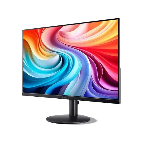 Монитор 23,8 ACER SA243YP1biIPS, 1920x1080, 1 / 4ms, 250cd, 144Hz, 1xVGA + 1xHDMI(1.4), sync: FreeSync, Vesa:100x100 ZeroFrame, UltraThin Black (UM.QS3CD.101) фото 3