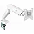 Кронштейн для мониторов ONKRON G80 (ONKRON G80 WHITE) (ONKRON G80 WHITE)