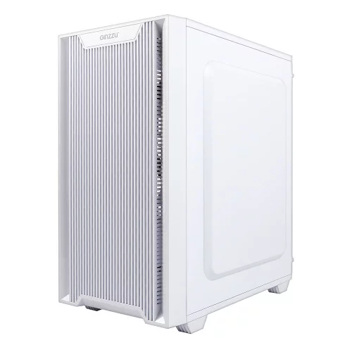 Ginzzu CL560 White mATX фото 2