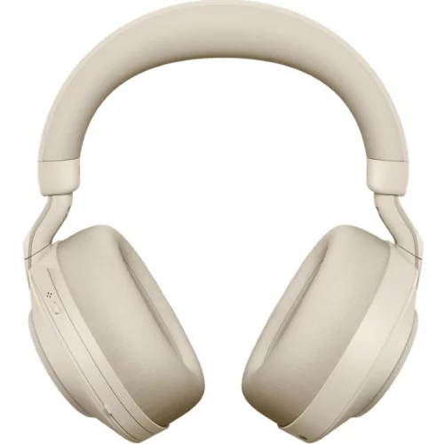 Гарнитура Jabra Evolve2 85, Wireless Link380c UC Stereo Beige (28599-989-898) фото 4
