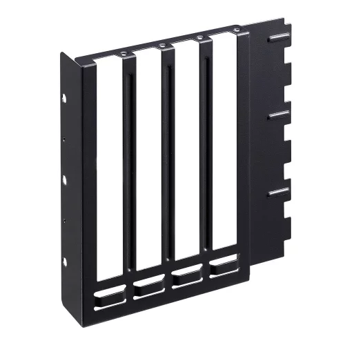 ADATA XPG STARKER черный Mid-Tower, Micro-ATX, Mini-ITX, Standard-ATX, USB 3.2 Gen1 Type-A (STARKER-BKCWW) фото 4