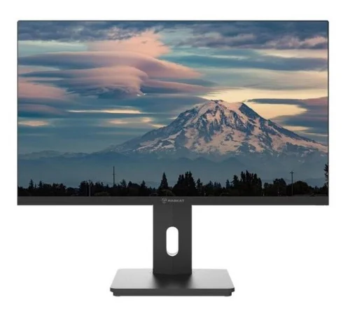 27" Raskat I27F10DAP (27",IPS, 1920*180, VGA+HDMI+DP, 4ms, 178°/ 178°, 1000:1, 100Hz, Pivot, Black)