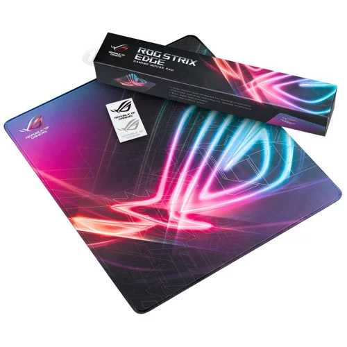 Коврик ASUS Strix Edge игровой 40 x 45 см (90MP00T0-B0UA00) фото 5