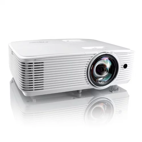 Проектор Optoma W309ST DLP, WXGA 1280x800, 3800Lm, 25000:1 (E9PD7DR01EZ1) фото 3