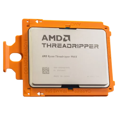Процессор CPU AMD Ryzen Threadripper 9960X (100-000001595)
