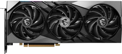 Видеокарта MSI PCI-E 4.0 RTX 4070 SUPER 12G GAMING X SLIM NVIDIA GeForce RTX 4070 Super 12Gb 192bit GDDR6X 2610/ 21000 HDMIx1 DPx3 HDCP Ret (602-V513-145S)