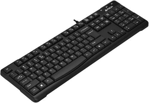 Клавиатура A4Tech KR-750 черный USB (KR-750 BLACK) фото 4