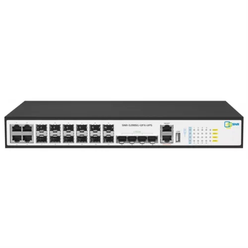 Коммутатор/ Управляемый коммутатор уровня 3 SNR-S2995G-12FX