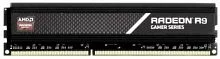 Память DDR4 16Gb 3200MHz AMD R9S416G3206U2S R9 RTL Gaming PC4-25600 CL16 DIMM 288-pin 1.35В с радиатором Ret
