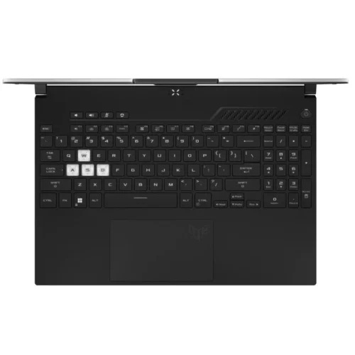 Ноутбук ASUS TUF Dash F15 FX517ZE-HN050 15.6 FHD/ Core i7 12650H/ 16GB/ 512GB SSD/ RTX 3050 Ti 4GB/ WiFi/ BT/ noOS (90NR0953-M00970) фото 4