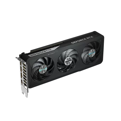 Видеокарта Gigabyte RTX5060 EAGLE MAX OC 8GB GDDR7 128bit 3xDP HDMI 3FAN RTL (GV-N5060EAGLEMAX OC-8GD) фото 5