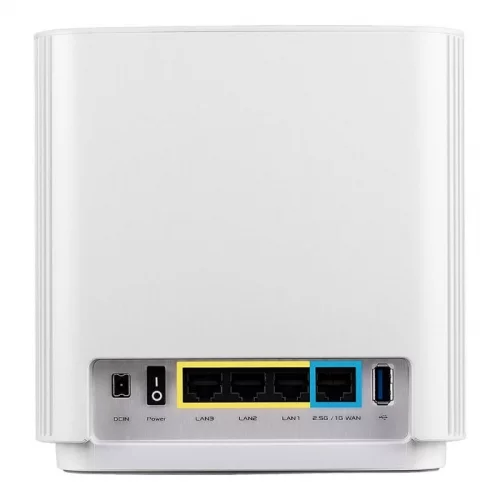 Mesh-роутер Asus ZenWiFi XT8 2 шт. (90IG0590-MO3G80) фото 2