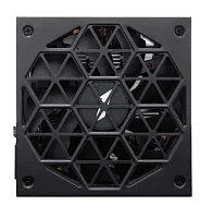 1STPLAYER ACK 650W Black / ATX 2.4, APFC, 80 PLUS Standard, Double Forward, 140mm fan, non-modular / HA-650AC1