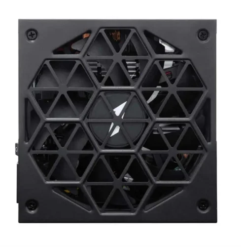 1STPLAYER ACK 650W Black / ATX 2.4, APFC, 80 PLUS Standard, Double Forward, 140mm fan, non-modular / HA-650AC1