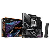 Материнская плата Gigabyte B840M AORUS ELITE WIFI6E, RTL