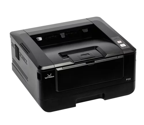 Катюша P133pm, 33 стр/ мин А4 Ч/ Б, 1200 dpi. 1 ГБ RAM, Ethernet, USB, USB-host, Wi-Fi (опция). Тонер в комплекте на 700 отп., Пр-во РФ, 3 года гар. (P133PM-PP)