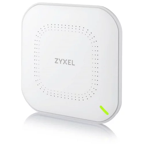 Точка доступа/ Zyxel NebulaFlex NWA50AX Hybrid Access Point, WiFi 6, 802.11a / b / g / n / ac / ax (2.4 and 5 GHz), MU-MIMO, 2x2 antennas, up to 575 + 1200 Mbps, 1xLAN GE, PoE , without support for Captive portal and WPA-E (NWA50AX-EU0102F) фото 6