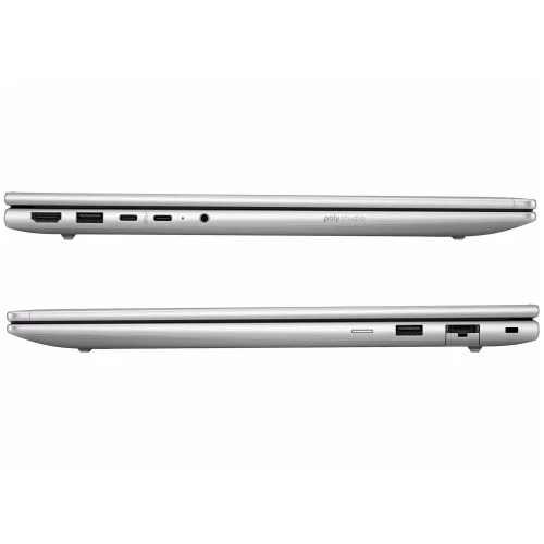 Ноутбук HP ProBook 4G1i Intel® Core 7-255H 16 WUXGA (1920x1200) UWVA 300nits 16GB DDR5 5600 1TB SSD Backlit,NV GF RTX 3050 4GB,48Whr,1y,1.8kg,Dos,KB Eng,Silver (D0UV0ET) (D0UV0ET#BH5) фото 2