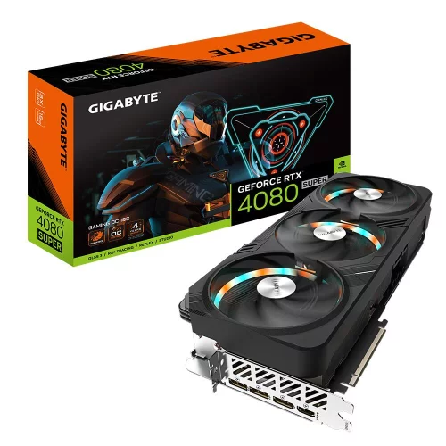 RTX4080 SUPER GAMING OC 16GB RTL (GV-N408SGAMING OC-16GD)