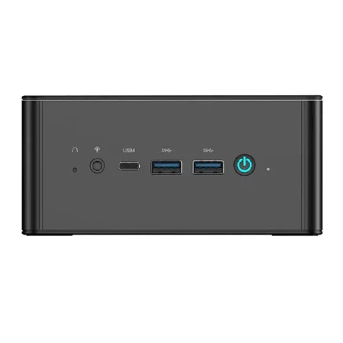 Minisforum Мини Компьютер UM890Pro/32GB+1TB (AMD R9 8945HS) 32GB+1TB, AMD Radeon780M, Win11 Pro фото 3