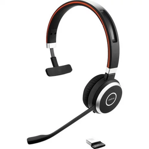 Гарнитура беспроводная/ Jabra EVOLVE 65 UC Mono